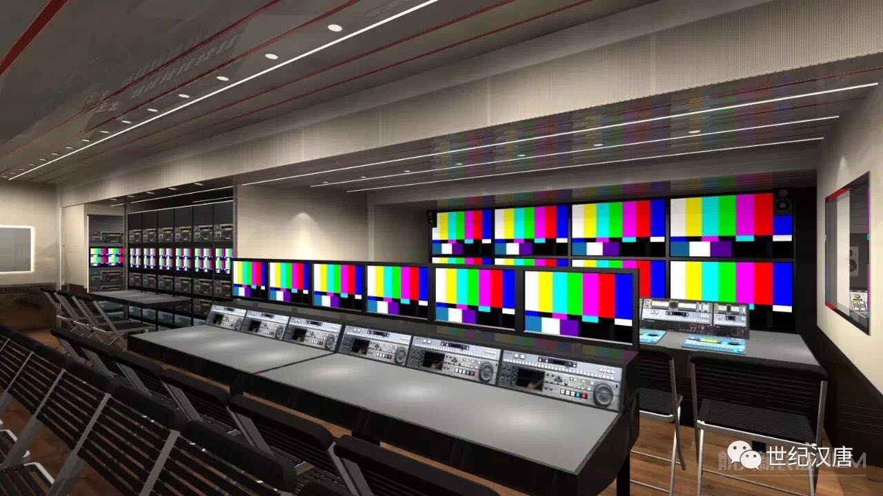 4k（30+6）电视转播车